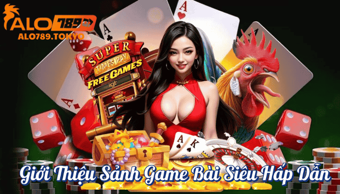 Game bài đổi thưởng